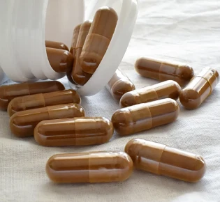 Qual è la polvere di funghi funzionale e perché è nei miei integratori alimen...