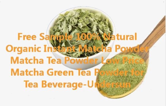 Fornitore diretto della fabbrica di tè verde biologico Matcha