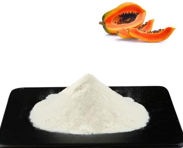 Polvere di papaina biologica