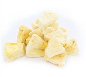 Bocconcini Di Ananas Secchi