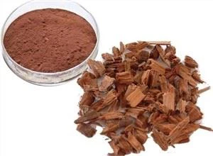 Polvere di corteccia yohimbe