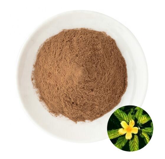 Estratto di polvere di damiana